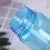 Import Klooper Water sports bottles 700ML plastic flip top lids sports bottle with straw 100% BPA free from China