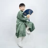 Kong Fu Chinese Festival Culture Anime Cosplay Costume Clothes Tang Hanfu Robe Children Dress
