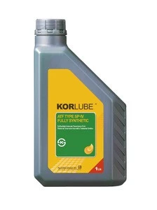 Korea Lubricant Oil : KORLUBE ATF TYPE SP-IV FULLY SYNTHETIC