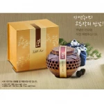 Korea Red pepper paste with Natural Pine Mushroom (Ceramic)