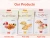 Import Korean Slimore Dried Soft and Sweet Fruit Vegetable Cherry Tomato Chips Nutritious Healthy Snacks from South Korea