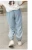 Import Korean Style Boys and Girls Denim Loose Long Pants Childrens Kids Casual Jeans from China