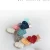 Import Korean style hair accessories glitter heart decoration cute girl hairband hairgrips from China