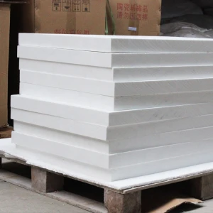 KRS hot sells 1260C/1430C ceramic fiber board price for woodstove