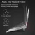 Import KSA  aluminium portable foldable ergonomic laptop stand for notebook portable laptop tablet pc riser lift up stand from China