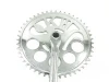 KW  Bicycle chainwheel and crank 48T 170MM. 28 bike sprocket with cp color  TY-QB-2097