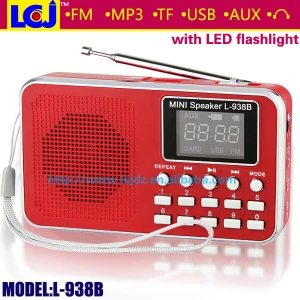 L-938B mini beats audio speaker made in china speaker manufacturer