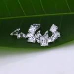 Lab Diamond IGI Certificate 1ct 2ct 3ct VVS Loose Lab VVS Princess cut Diamond HPHT CVD Artificial Diamond Buy