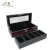 Import Lacquered Luxury 5 Slots Timepiece Watch Box Case from China