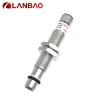 LANBAO High pressure resistant series cylindrical 500 Bar M12 inductive sensor