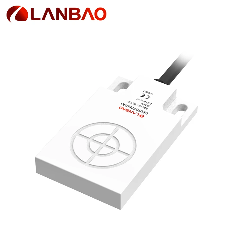 LanBao pnp proximity switch metal inductive magnetic sensor