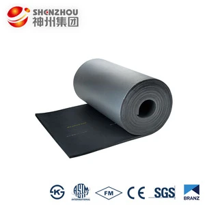 Langfang shenzhounatural foam rubber roll material