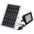 Large Area Lighting Solar Flood Led Light with Remote Control