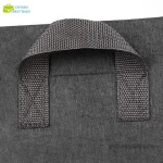 Large Capacity Durable Thicken Rectangle Garden Felt Planting Pot Square Fabric Flower Plants Vegetables Grow Bag
