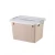 Import Large Capacity Household Multi-function PP Plastic Storage Box from China