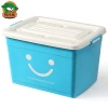 Large Colorful Plastic Stackable Storage Container