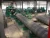 Import large diameter of spiral welded pipe line from China