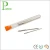 Import Large-eye 9pcs/lot Cross Stitch Needles in Bottle Stainless Steel Sewing Blunt Needles from China
