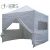 Import large outdoor waterproof fabric wholesale aluminium folding white tent gazebo from China