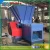 Large pieces of raw material shredder machine