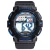 Import Lasika wholesale Digital watch  Fashion Analog Digital Alarm Luminous Clock Outdoor Sport Electronic Watch LED from China