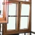 Latest Design Manufacturer American Style Solid Wood Windows
