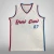 Import latest design mesh jersey basketball wear custom mens sublimated basketball jersey tank tops from China