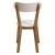 Import Latest Design Wholesale Price Restaurant Wooden Dining Chair from China