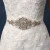 Import Latest Lace Long Mermaid Weeding Dress With Pearls Beaded Belt from China