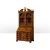Import Latest Royal solid wood bookcase furniture 1001A-85 from China