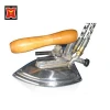 Laundry appliance industrial clothes steam hanging iron
