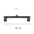 Import LAVINIA Popular Mainettis Same Quality Style Hanger 6012 Plastic Suit Hangers from China