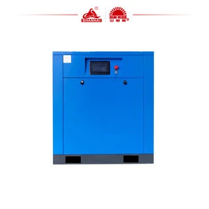 LB series 15KW Best Price General Industrial Equipment Rotary Screw Air Compressor Machine Factory For Sale