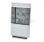Import LCD Digital Indoor Weather Thermometer Humidity Meter Hygrometer Alarm Clock from China