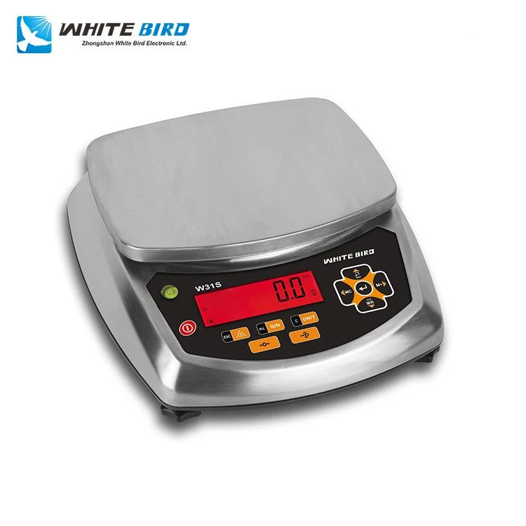 Lcd Stainless Steel Chinese Electronic Weighing Scales