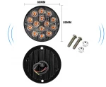 LED 4inch round 14 led  Stop Turn truck tail lights