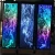 Import Led Dancing Water Bubble Wall for Home Decor from China