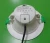 Import led driver built-in 10w plastic led downlight colour adjustable from China