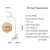 Import LED Eye Protection Ring Adjustable LED Reading Table Lamp with Clip from China