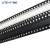 Import LED Grille Linear Light for Supermarket Warehouse Parking lot power 50W  white black aluminum from China