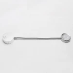 LED Modern Fashion Aluminum Hoses Flexible Bedside Reading Lamp Wall Light