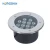 Import led outdoor underground light 5w 7w 9w 12w led inground light park lamp IP65 waterproof stainless steel led lights from China