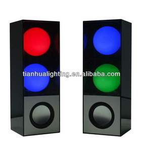 Buy Led Speaker Light With Usb Operation from Dongguan City Tianhua ...