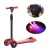 Import LED Wheel Kids Foot Spray Scooter Water Gas Kick Pedal Mobility E Scooter With Music Function from China