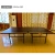 Leijiaer Cheap Price Blue Table Tennis Folding Legs Ping Pong Table