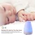 Import LESHP Essential Oil Diffuser, 100ml Aroma Essential Oil Cool Mist Humidifier with Adjustable Mist Mode for Home Office Baby from China