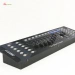Light Effects Control Console DMX Basic Dimmer DMX512 Theatrical Lighting Portable stage Console