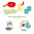 Import Light green induction water washing table  play home sensor control kitchen toys pretend play from China