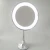 Import Light up mirror vanity with gooseneck wall mount amazon best seller from China