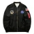 Import Lightweight American College Jacket,Nasa Mens Usa Flag Nasa Flight Jacket Custom Wholesale from China